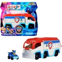 Spin Master PAT' PATROUILLEUR PUP SQUAD La Super Patrouille - Le Film, Jeu véhicule PAW Patrol PAT' PATROUILLEUR PUP SQUAD La Super Patrouille - Le Film, Ensemble de véhicules, PAW Patrol, 3 an(s), Plastique, Multicolore
