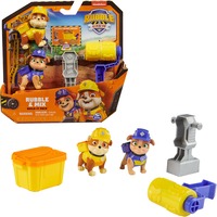 Spin Master Pack De 2 Figurines Ruben/Mix + Accessoires Ruben & Compagnie Pack De 2 Figurines Ruben/Mix + Accessoires Ruben & Compagnie, 3 an(s), Multicolore