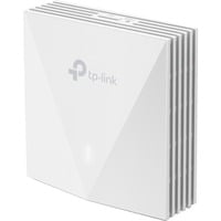 TP-Link EAP650-Wall AX3000 Wall Plate WiFi 6, Point d'accès Blanc