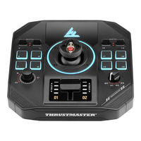 Thrustmaster Thrustmaster Sol-R 5 Base, Base de joystick Noir
