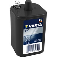 Varta 4R25X 8500mAh (431) 6V Batterie à usage unique Chlorure de zinc Batterie à usage unique, Chlorure de zinc, 6 V, 1 pièce(s), 8500 mAh, Noir