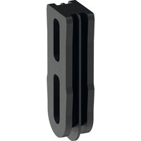 Wera 05049005001, Adaptateur Noir