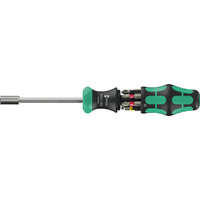 Wera 05051517001, Set d'embouts de vissage Noir/Vert