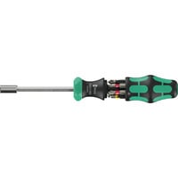 Wera Bit-Satz Kraftform Kompakt 27 RA 1, Set d'embouts de vissage Noir/Vert