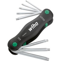 Wiha Multitool PocketStar Hexagonal, Multi-outil Noir
