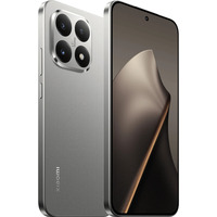 Xiaomi 15T 256GB smartphone Gris | 256 Go | HyperOS 2 | Dual-SIM