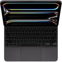 Apple Magic Keyboard pour iPad Pro 13" (M5/M4) Noir, Layout US (QWERTY), Mécanique des ciseaux