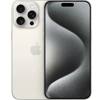 Apple iPhone 15 Pro Max 256GB Reconditionné, Smartphone Gris clair