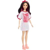Barbie Fashionistas – Poupée Poupée mannequin, Femelle, 3 an(s), Fille, 298 mm, Multicolore