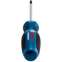 Bosch 1 600 A01 V0D Tournevis manuel Unique Tournevis plat Bleu/Noir, 90 g, 240 mm, 60 mm, 32 mm