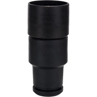 Bosch 2 607 001 977 Accessoire et fourniture pour aspirateur Adaptateur de tuyau Universel, Connecteur Noir, Adaptateur de tuyau, Universel, Noir, Bosch, 3,5 cm