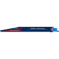 Bosch 2 608 900 380 Lame de scie sauteuse, à chantourner et sabre Lames de scie sauteuse Acier fin au carbone 1 pièce(s) Lames de scie sauteuse, Verre, Acier, Acier fin au carbone, Bleu, 17,5 cm, 3 mm