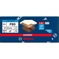 Bosch Abrasif réticulé Expert M480, Feuille abrasive 50 pièce(s)
