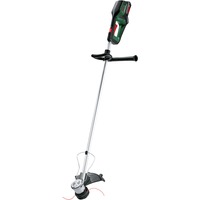 Bosch BOSCH AdvancedGrassCut 36V-33, Coupe-bordures Vert/Noir, 33 cm, 2 m/s², 1,5 m/s², 36 V, 1,1 h, 2 Ah