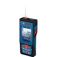 Bosch GLM 100-25 C Professional, Télémètre Bleu/Noir, ft, m, Noir, Bleu, Rouge, 1/4", IP54, AA, 1,5 V