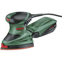 Bosch PSM 160 A, Ponceuse multi Vert