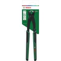 Bosch Pince à lapin / Pince à ligaturer 225mm, Tenailles / Pince à ferrailler Vert/Noir