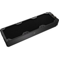 Corsair Hydro X-Serie XR7 360 mm V2, Radiateur Noir