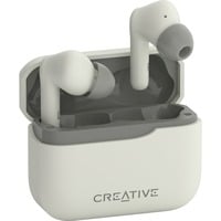 Creative Zen Air Plus écouteurs in-ear Crème
