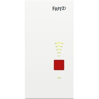 FRITZ! 2700 Ponts & répéteurs Blanc/gris, Repeater 2700, Répéteur réseau, 125 Mbit/s, Wifi, Ethernet/LAN, Blanc