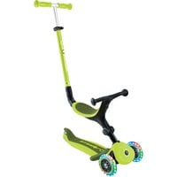 GLOBBER Go-Up Active Lights, Trottinette Citron vert