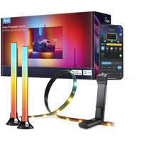 Govee Kit d'éclairage arrière TV 3 Lite, Lumière LED 