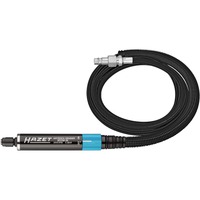 Hazet Mini ponceuse à tige Noir