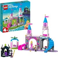 LEGO Disney Princesse - Château d'Aurore, Jouets de construction 