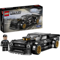 LEGO Speed Champions Ken Blocks 1965 Ford Mustang Hoonicorn V1, Jouets de construction 