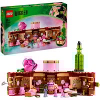 LEGO Wicked - Le dortoir de Glinda et d’Elphaba, Jouets de construction 75683