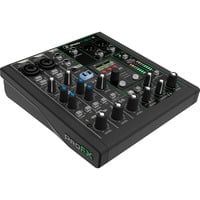 MACKIE ProFX6v3+, Table de mixage Noir