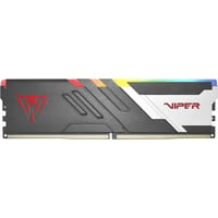 Patriot 16 Go DDR5-6000 (1x 16 Go) mémoire vive Noir, PVVR516G60C30, XMP 3.0