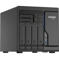 QNAP TS-h686 NAS Tower Ethernet/LAN Noir D-1602 Noir, NAS, Tower, Intel® Xeon® D, D-1602, Noir