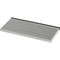 Siemens LZ12ITB14 Accessoire pour hotte Filtre de hotte Filtre de hotte, Gris, Charbon, Siemens, 220 mm, 80 mm