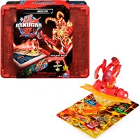 Spin Master Bakugan Baku-tin avec Special Attack Mantid, figurine articulée personnalisable rotative et boîte de rangement pour jouets, jouets pour garçons et filles à partir de 6 ans, Jeu d'adresse Bakugan Baku-tin avec Special Attack Mantid, figurine articulée personnalisable rotative et boîte de rangement pour jouets, jouets pour garçons et filles à partir de 6 ans, Kit de jeu, 6 an(s)