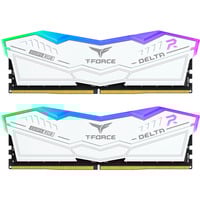 Team Group DIMM 32 GB DDR5-6000 (2x 16 GB) Dual-Kit, Mémoire vive Blanc