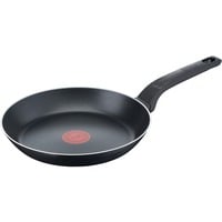 Tefal Easy Cook & Clean B55504 Poêle polyvalente Rond Noir, Rond, Poêle polyvalente, Noir, Titane, Aluminium, Thermo-Spot