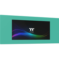 Thermaltake Kit panneau LCD 6 pouces pour View 600 TG Mint Strawberry, Écran Menthe