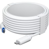 Ubiquiti UACC-G4-DBP-Cable-USB-7M, Câble Blanc