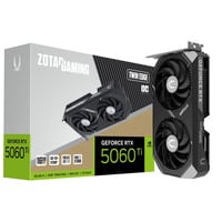 ZOTAC GeForce RTX 5060 Ti Twin Edge OC 16GB, Carte graphique 