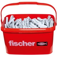 fischer Chevilles SX Plus 12x60 en seau Gris clair