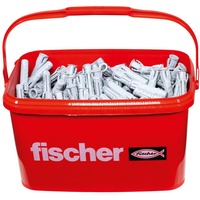 fischer SX Plus 12x60, 567901, Cheville Gris clair