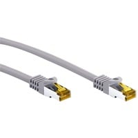 goobay Câble de charge et de synchronisation USB-C PD 100W Gris, 1 mètre