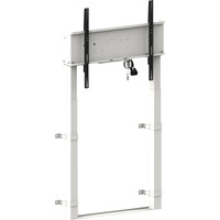 iiyama MD-WLIFT2031-W1, Support de moniteur Blanc