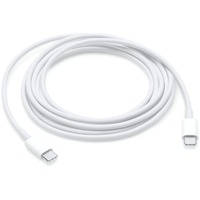 Apple Câble de charge Apple USB-C Blanc, 2 mètres