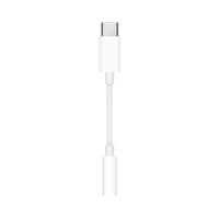 Apple MU7E2ZM/A changeur de genre de câble 3.5mm USB-C Blanc, Adaptateur Blanc, 3.5mm, USB-C, Blanc