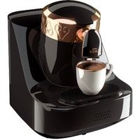 Arzum OK001, Machine à moka Noir/Bronze