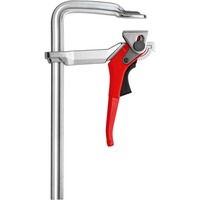 BESSEY Serre-joint à levier classiX GSH16 Argent/Rouge