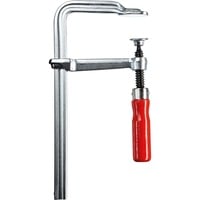 BESSEY Serre-joint à vis classiX GS30 Argent/Rouge