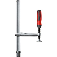 BESSEY Élément de serrage TW16-20-10-2K, Serre-joint Argent/Rouge